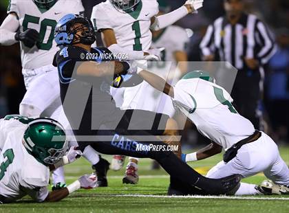 Thumbnail 3 in Carson vs. Birmingham (CIF LACS Open Division Playoffs) photogallery.