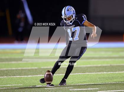 Thumbnail 3 in Carson vs. Birmingham (CIF LACS Open Division Playoffs) photogallery.