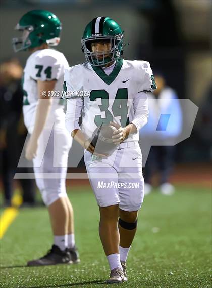 Thumbnail 3 in Carson vs. Birmingham (CIF LACS Open Division Playoffs) photogallery.