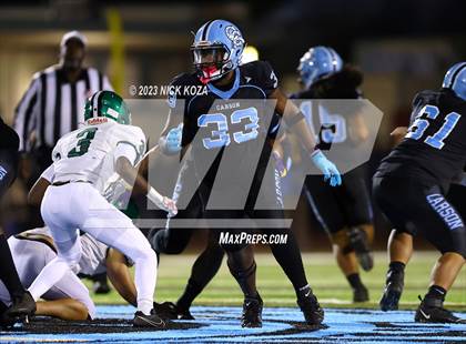 Thumbnail 2 in Carson vs. Birmingham (CIF LACS Open Division Playoffs) photogallery.