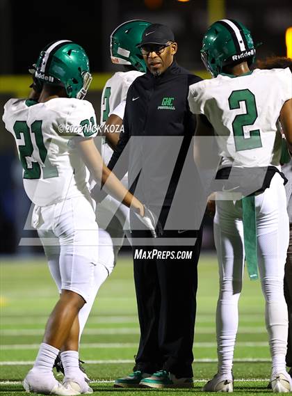 Thumbnail 3 in Carson vs. Birmingham (CIF LACS Open Division Playoffs) photogallery.