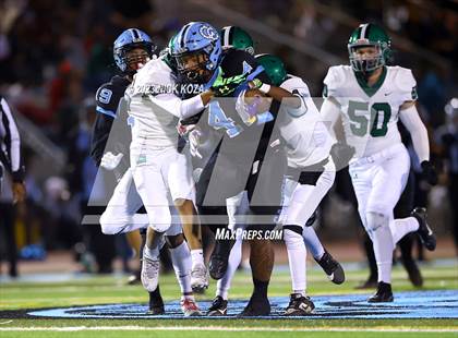 Thumbnail 3 in Carson vs. Birmingham (CIF LACS Open Division Playoffs) photogallery.