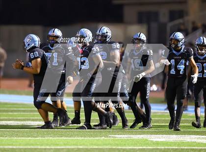 Thumbnail 1 in Carson vs. Birmingham (CIF LACS Open Division Playoffs) photogallery.