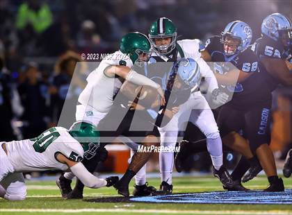 Thumbnail 1 in Carson vs. Birmingham (CIF LACS Open Division Playoffs) photogallery.