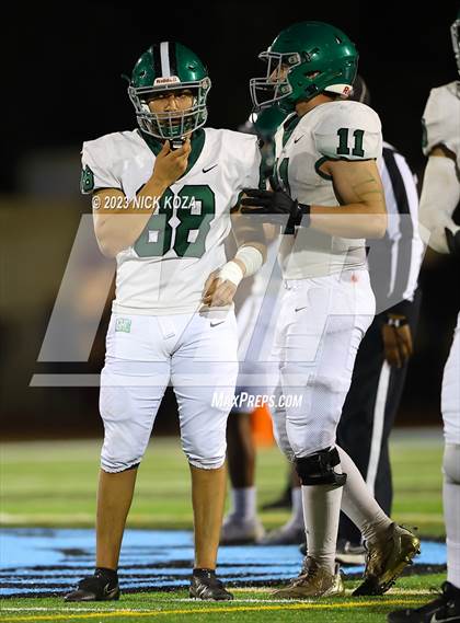 Thumbnail 1 in Carson vs. Birmingham (CIF LACS Open Division Playoffs) photogallery.