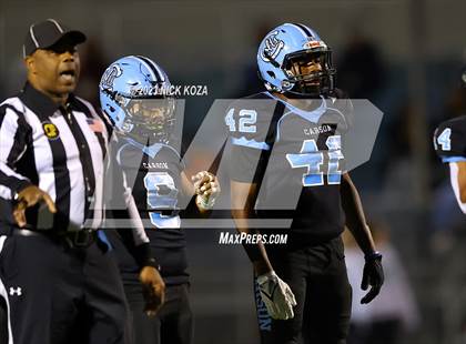 Thumbnail 3 in Carson vs. Birmingham (CIF LACS Open Division Playoffs) photogallery.