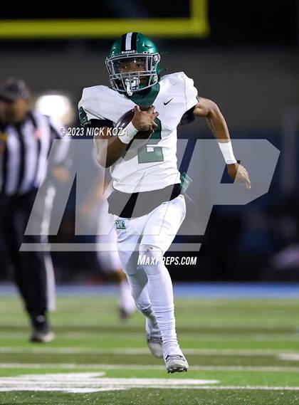 Thumbnail 3 in Carson vs. Birmingham (CIF LACS Open Division Playoffs) photogallery.