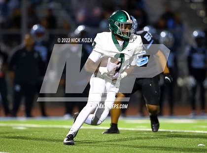 Thumbnail 1 in Carson vs. Birmingham (CIF LACS Open Division Playoffs) photogallery.