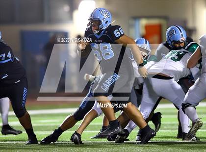 Thumbnail 2 in Carson vs. Birmingham (CIF LACS Open Division Playoffs) photogallery.