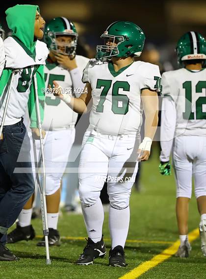 Thumbnail 3 in Carson vs. Birmingham (CIF LACS Open Division Playoffs) photogallery.