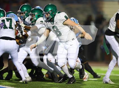 Thumbnail 1 in Carson vs. Birmingham (CIF LACS Open Division Playoffs) photogallery.