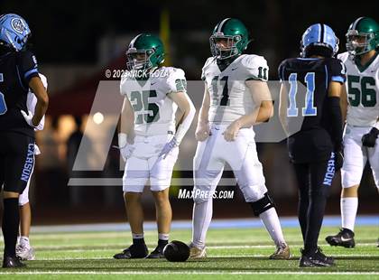 Thumbnail 2 in Carson vs. Birmingham (CIF LACS Open Division Playoffs) photogallery.