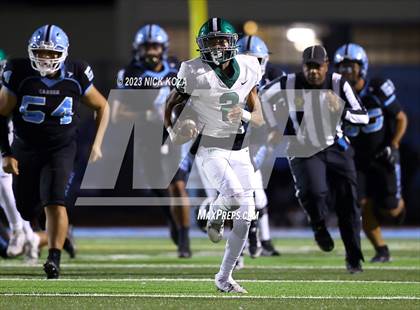 Thumbnail 1 in Carson vs. Birmingham (CIF LACS Open Division Playoffs) photogallery.