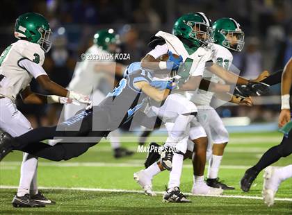 Thumbnail 3 in Carson vs. Birmingham (CIF LACS Open Division Playoffs) photogallery.