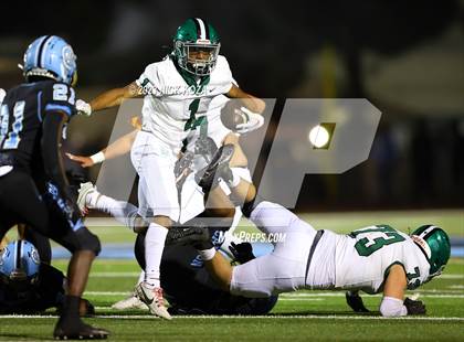 Thumbnail 2 in Carson vs. Birmingham (CIF LACS Open Division Playoffs) photogallery.