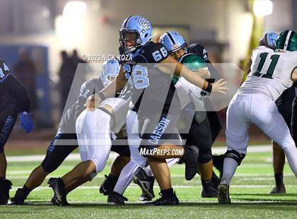 Thumbnail 1 in Carson vs. Birmingham (CIF LACS Open Division Playoffs) photogallery.
