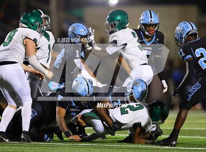 Thumbnail 2 in Carson vs. Birmingham (CIF LACS Open Division Playoffs) photogallery.