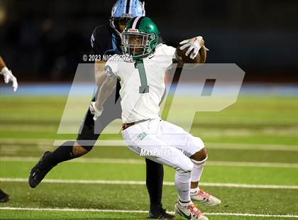 Thumbnail 2 in Carson vs. Birmingham (CIF LACS Open Division Playoffs) photogallery.