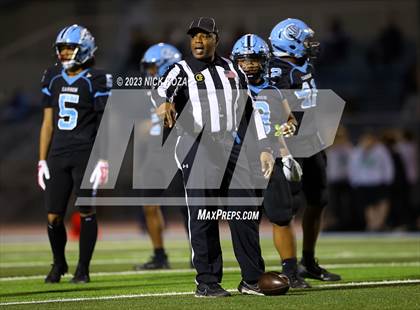 Thumbnail 2 in Carson vs. Birmingham (CIF LACS Open Division Playoffs) photogallery.