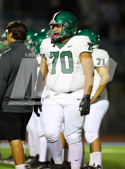 Thumbnail 2 in Carson vs. Birmingham (CIF LACS Open Division Playoffs) photogallery.