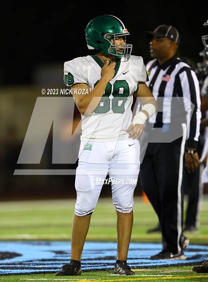Thumbnail 3 in Carson vs. Birmingham (CIF LACS Open Division Playoffs) photogallery.