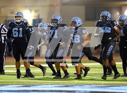 Thumbnail 2 in Carson vs. Birmingham (CIF LACS Open Division Playoffs) photogallery.