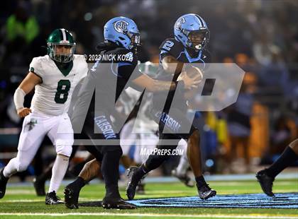Thumbnail 1 in Carson vs. Birmingham (CIF LACS Open Division Playoffs) photogallery.