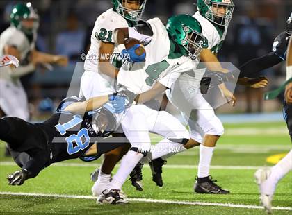 Thumbnail 1 in Carson vs. Birmingham (CIF LACS Open Division Playoffs) photogallery.