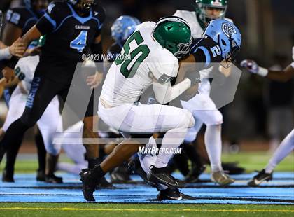 Thumbnail 3 in Carson vs. Birmingham (CIF LACS Open Division Playoffs) photogallery.
