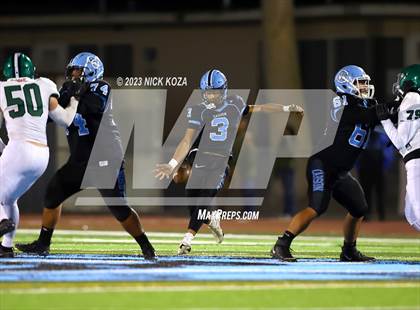 Thumbnail 2 in Carson vs. Birmingham (CIF LACS Open Division Playoffs) photogallery.