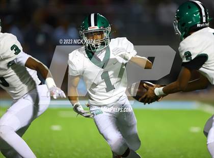 Thumbnail 2 in Carson vs. Birmingham (CIF LACS Open Division Playoffs) photogallery.