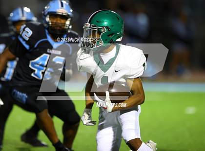 Thumbnail 2 in Carson vs. Birmingham (CIF LACS Open Division Playoffs) photogallery.