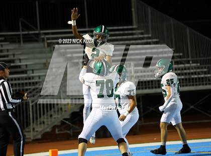 Thumbnail 1 in Carson vs. Birmingham (CIF LACS Open Division Playoffs) photogallery.