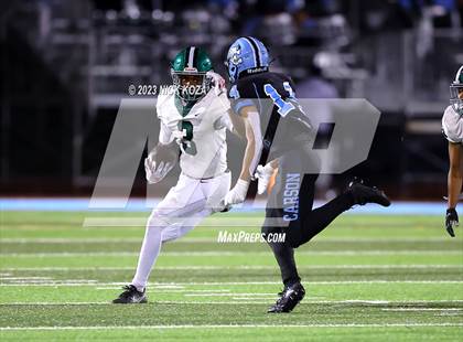 Thumbnail 1 in Carson vs. Birmingham (CIF LACS Open Division Playoffs) photogallery.