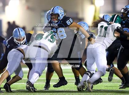 Thumbnail 2 in Carson vs. Birmingham (CIF LACS Open Division Playoffs) photogallery.