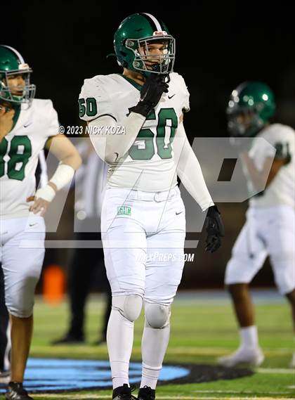 Thumbnail 2 in Carson vs. Birmingham (CIF LACS Open Division Playoffs) photogallery.