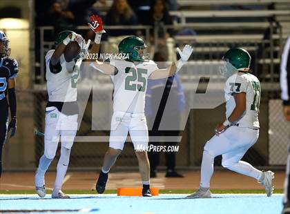 Thumbnail 2 in Carson vs. Birmingham (CIF LACS Open Division Playoffs) photogallery.