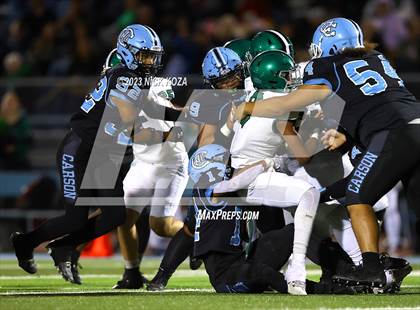 Thumbnail 2 in Carson vs. Birmingham (CIF LACS Open Division Playoffs) photogallery.