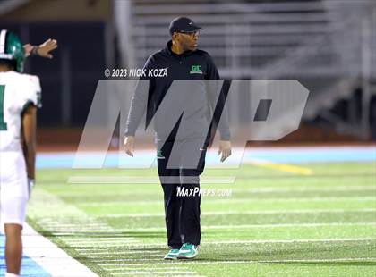 Thumbnail 2 in Carson vs. Birmingham (CIF LACS Open Division Playoffs) photogallery.