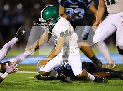 Thumbnail 1 in Carson vs. Birmingham (CIF LACS Open Division Playoffs) photogallery.