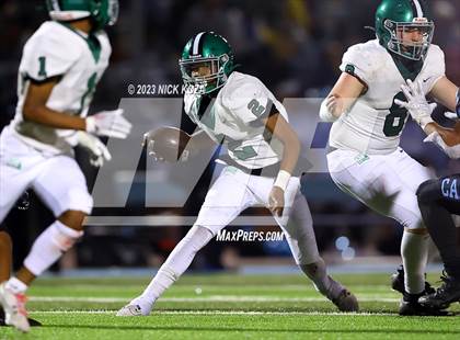 Thumbnail 2 in Carson vs. Birmingham (CIF LACS Open Division Playoffs) photogallery.