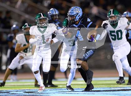 Thumbnail 2 in Carson vs. Birmingham (CIF LACS Open Division Playoffs) photogallery.