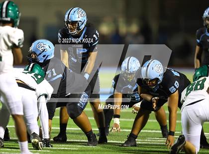 Thumbnail 3 in Carson vs. Birmingham (CIF LACS Open Division Playoffs) photogallery.