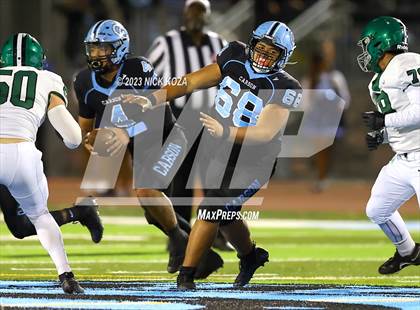Thumbnail 1 in Carson vs. Birmingham (CIF LACS Open Division Playoffs) photogallery.