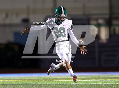 Thumbnail 1 in Carson vs. Birmingham (CIF LACS Open Division Playoffs) photogallery.