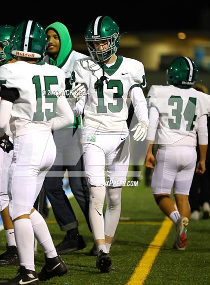 Thumbnail 3 in Carson vs. Birmingham (CIF LACS Open Division Playoffs) photogallery.
