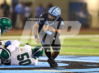 Thumbnail 3 in Carson vs. Birmingham (CIF LACS Open Division Playoffs) photogallery.