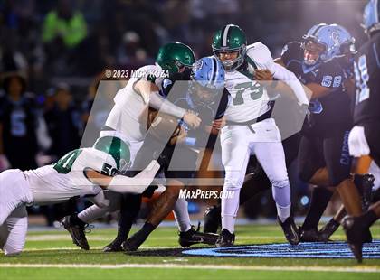 Thumbnail 3 in Carson vs. Birmingham (CIF LACS Open Division Playoffs) photogallery.