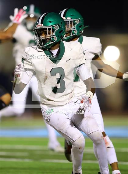 Thumbnail 1 in Carson vs. Birmingham (CIF LACS Open Division Playoffs) photogallery.