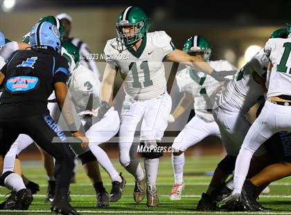 Thumbnail 1 in Carson vs. Birmingham (CIF LACS Open Division Playoffs) photogallery.